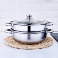 智者善厨 304不锈钢汤锅 28cm