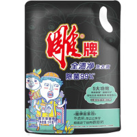 LTSM 雕牌ZDP43165雕牌 全渍净洗衣液(健康除菌)1kg 薰衣草香