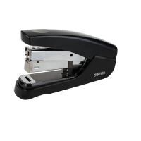 得力 省力型订书机 颜色随机 0373