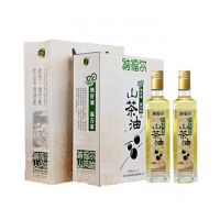 纳福尔(nafe)山茶油经典特制礼盒500ml