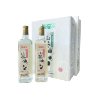 纳福尔(nafe)山茶油精制礼盒750ml
