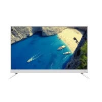 PPTV智能电视55NU4 55英寸 4K超高清 杜比音效 人工智能 网络WIFI平板电视机