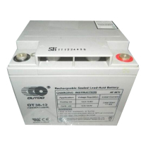 奥特多 UPS不间断电源12V38AH OT38-12