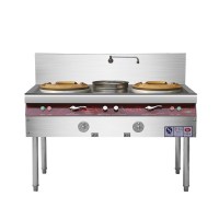 COMIX燃气炒灶1800*1000*800