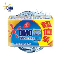 奥妙(OMO) 99超效洗衣皂 206g*2