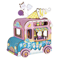 若来八音盒冰淇淋爱缤纷AMD61