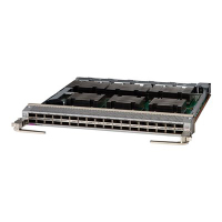 Cisco N9K-C9504交换机48口10G线卡, N9K-X97160YC-EX, 支持48个10G SFP端口