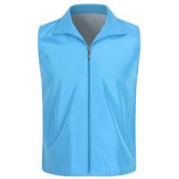 马野龙 棉马甲 户外志愿者加厚马甲01型