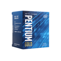 Intel/英特尔 G5400 奔腾双核 盒装CPU处理器