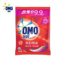 奥妙(OMO) 亮白焕彩洗衣粉 1kg