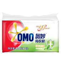 奥妙(OMO) 草本内衣皂 100g*2