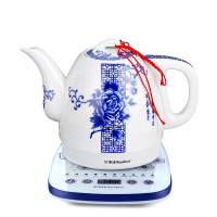 荣事达陶瓷电热水壶