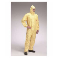 杜邦 DUPONT TYCHEM C2_1H9511 Tychem&reg; C2 化学防保护服 XL