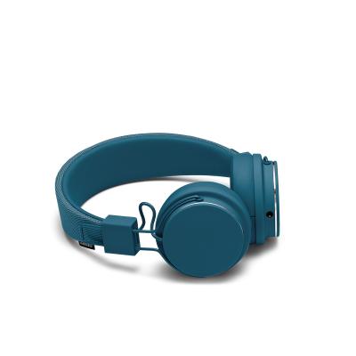 城市之音(URBANEARS) urbanears PLATTAN 2头戴式耳机时尚线控耳麦耳机 靛青色