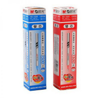 晨光 MG-1530 超大容量中性笔芯黑色 单位:支(JL)