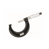 施泰力 Starrett 436.1MXRLSZ-150 436系列标准外径千分尺125-150mm0.01MM