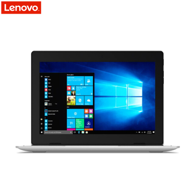 联想(Lenovo)D330 10.1英寸二合一平板电脑(N5000 4GB 128GB 高分屏 古铜色)