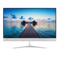联想(lenovo)AIO 520S-23 23英寸一体机电脑(I3-6006U 4G 256G固 2G独 无光驱)