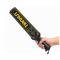 手持式安检仪金属探测仪探测器高灵敏度木材探钉机场红外线