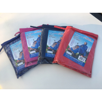 天堂N120苹电电瓶自行车雨披宽大硬帽檐