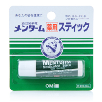 OMI近江兄弟 薄荷保湿润唇膏 4g(单位:支)