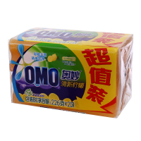 奥妙(OMO) 洗衣皂超效清新柠檬 226g*2