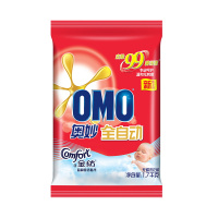 奥妙(OMO) 全自动 含金纺温和馨香精华 无磷洗衣粉 1700g