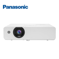 松下(Panasonic)PT-UX385C 投影仪办公 会议室投影机 家用 3800流明 官方标配+120英寸电动幕布