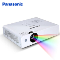 松下(Panasonic)PT-X336C投影仪 高清商务办公 会议教学、家用投影机 官方标配+100英寸电动幕布