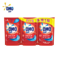 奥妙(OMO) 深层洁净洗衣液 500g*3 (袋装)