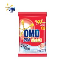 奥妙(OMO) 全自动 含金纺温和馨香精华 无磷洗衣粉 560g