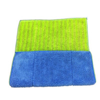 禧天龙 擦墙板平拖布头