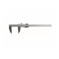 施泰力 Starrett 1251MEA-20/500 重载游标卡尺0-20