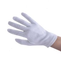 妙洁白指挥手套