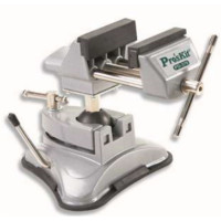 宝工 Pro'sKit PD-376 吸盘万向工作钳台