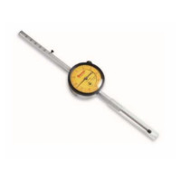 施泰力 Starrett 25-881J-8 长行程百分表25mm 耳型后盖