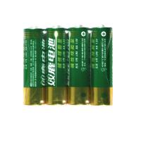 双鹿5# 4粒装电池