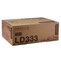 LJ3803DN原装硒鼓 黑色