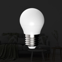 领路者VG00053 LED灯泡3W节能灯泡螺口E27球泡E14螺旋5W高亮家用大...