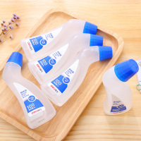 得力6360胶水弯头胶水棉头胶水棉布头学生文具办公用品财务整理文件可用粘贴报销单实用方便100ml 12支装