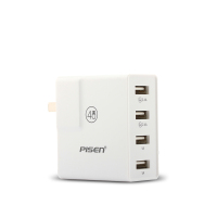 品胜 USB充电器4口