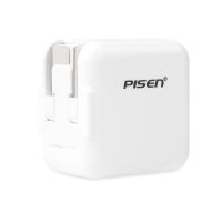 品胜 USB充电器(2A)插头