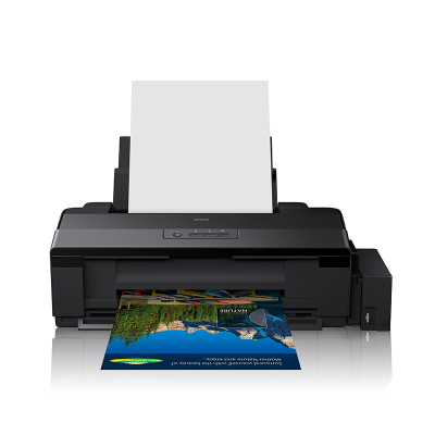 爱普生(EPSON) 墨仓式打印机L1800 A3+照片打印原装连供6色高速图形设计专用