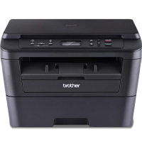 兄弟(brother) DCP-7080 黑白激光多功能一体机(打印、复印、扫描)