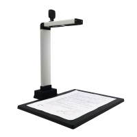 维山 SD5443- 高拍仪 500万像素 A4幅面 高清高速便携快拍文档证件扫描