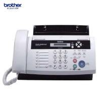 兄弟(brother) FAX-878热转印普通纸传真机