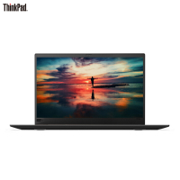 ThinkPad X1 14英寸笔记本( i5-8250U 8G 256G 集显 WIN10Pro)