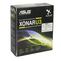 LTSM 华硕(ASUS) Xonar U3华硕USB便携式外置声卡