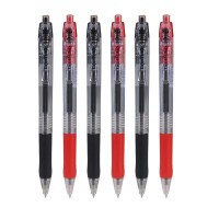 斑马(ZEBRA) BN5 圆珠笔 按动防滑 按制圆珠笔 10支装