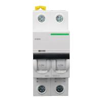 鸿合小型断路器 ic65H-2P 63A